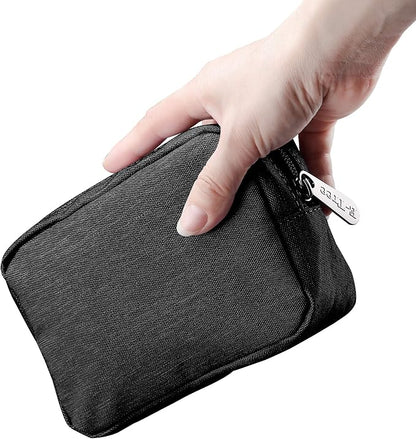 E-Tree Cute Small Pouch, Makeup Cosmetic Bag, Make up Bag by E-Tree