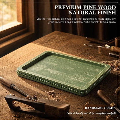 EOSAHR Pine Wood CouchTray - Image 6