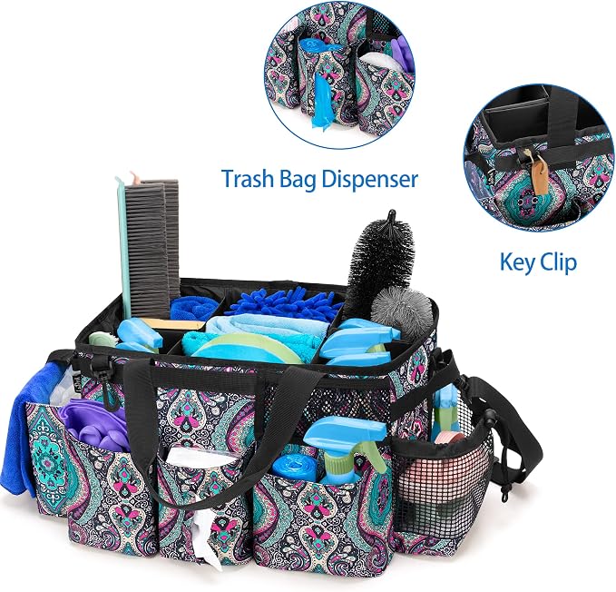 LoDrid Wearable Cleaning Caddy Bag - Image 4