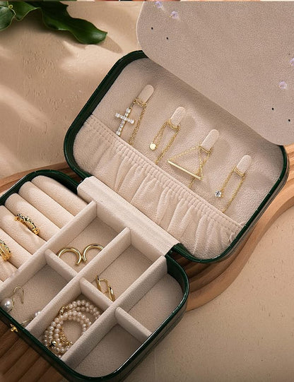 S.Leaf Travel Jewelry Organizer Boxes - Image 5