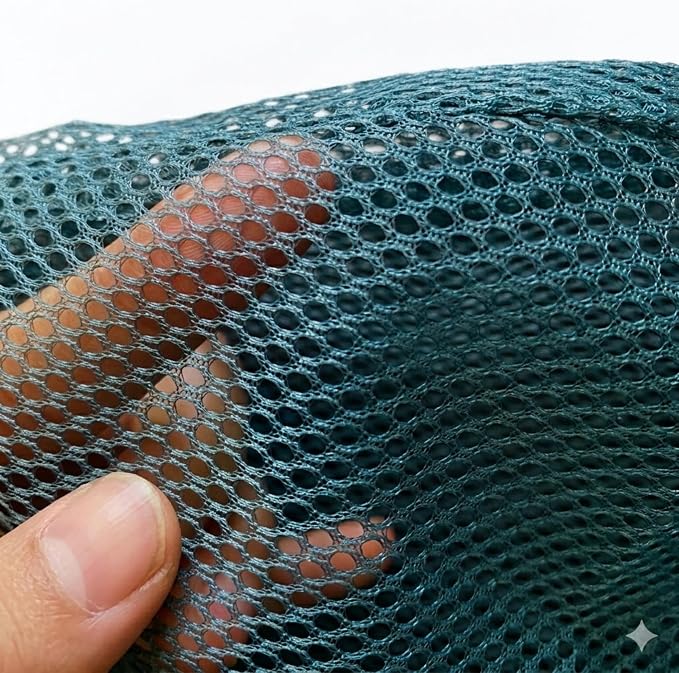 Durable Reusable Hanging Storage Mesh Bags - Image 3