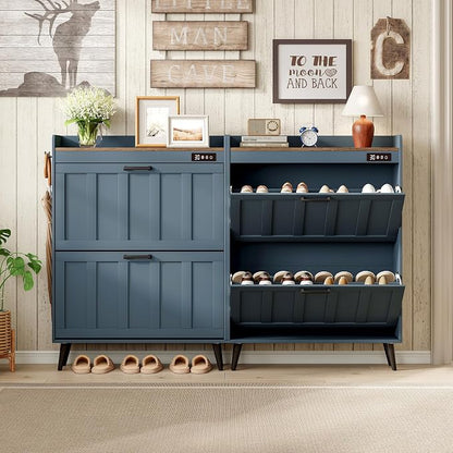 ChooChoo Shoe Storage Cabinet - Image 2