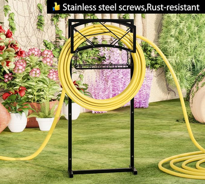 Fire Beauty Heavy-Duty Portable Garden Hose Holder - Image 5