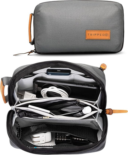 Tech Bag Organizer by TRIPPEDTravelGear