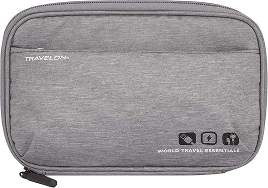 Travelon World Travel Essentials Tech Organizer by Travelon