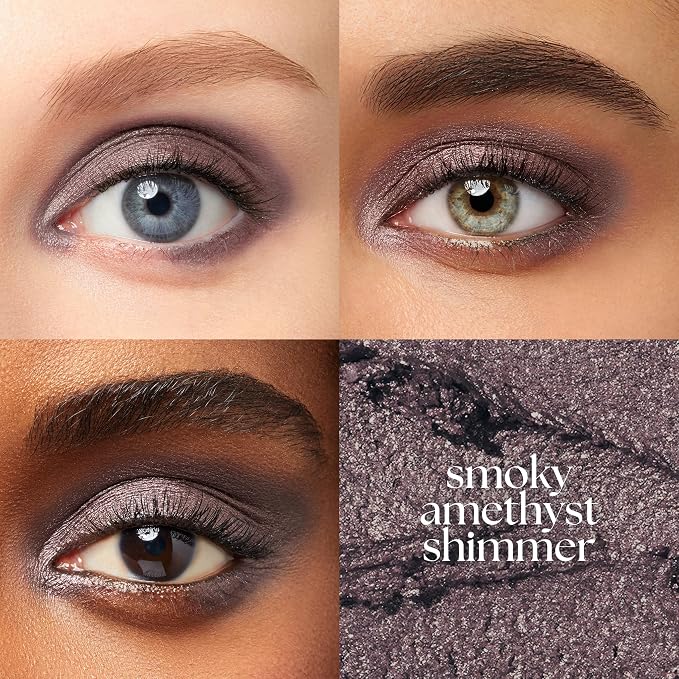 Julep Eyeshadow 101 Cream-to-Powder Waterproof Shadow Stick – Smoky Amethyst - Image 2