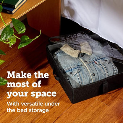 storageLAB Under Bed Storage Containers, Closet Organizers and Storage Bins - Image 2