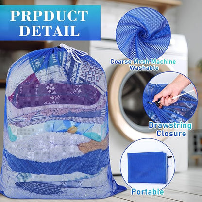 Windyun Mesh Laundry Bag - Image 4