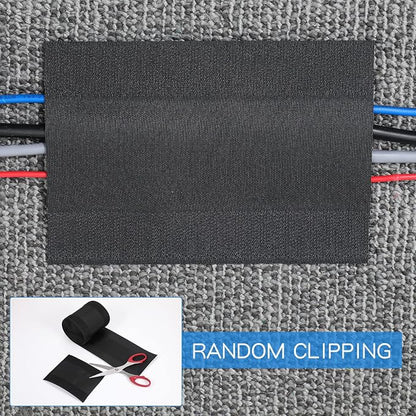 WILLBOND Carpet Cord Cover Cable Protector Floor Cover Cable Protector - Image 6