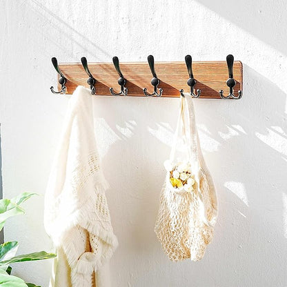 Dseap Coat Rack Wall Mounted - Image 7