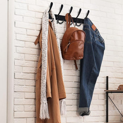 Dseap Coat Rack Wall Mounted - Image 4