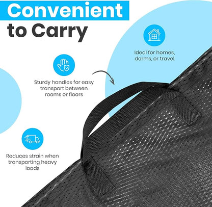 Handy Laundry Mesh Laundry Bag 24 x 36 Inches - Image 6