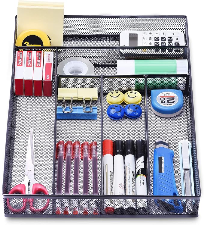 WuGeShop Desk Drawer Organizer - Image 2