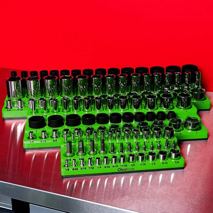 Olsa Tools Magnetic Socket Organizer - Image 7