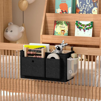 Bedside Caddy Bedside Storage Hanging Organizer - Image 7