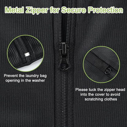 OTraki 2 Pack Durable Laundry Bags - Image 5