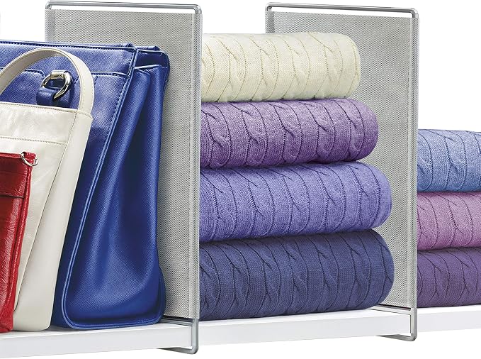 LYNK PROFESSIONAL® HOME™ Shelf Dividers by LynkInc