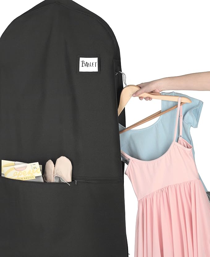 Whitmor Deluxe Garment Bag - Image 3