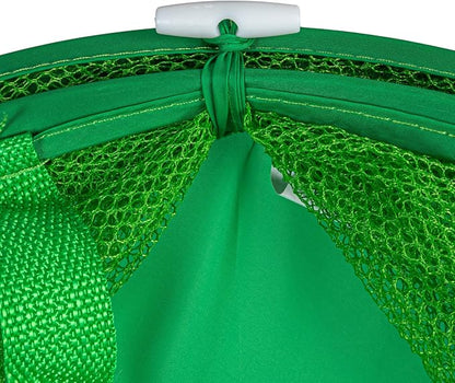 Household Essentials Pop-Up Mesh Laundry Hamper - Image 6