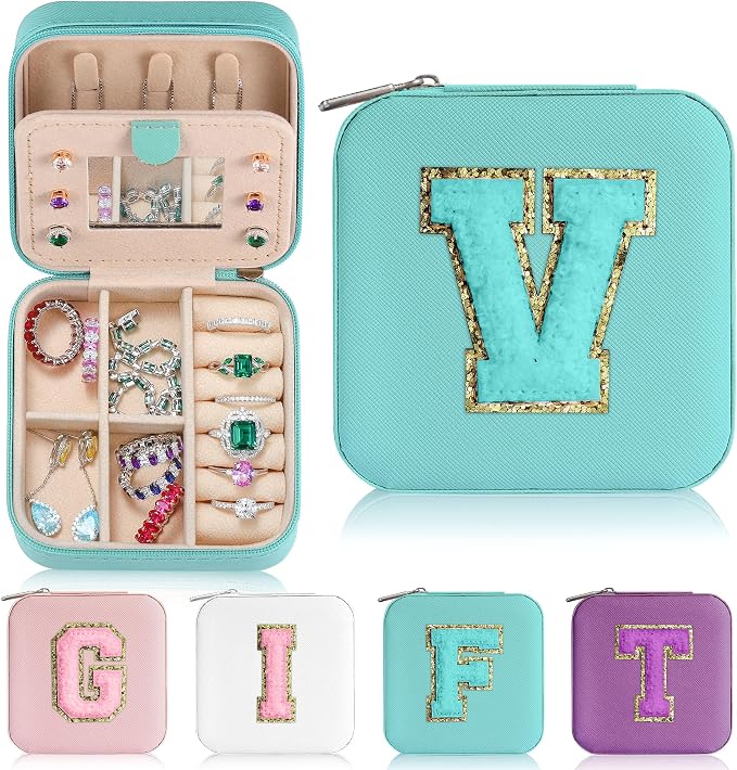 Parima Travel Jewelry Organizer Box by PARIMA