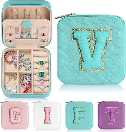 Parima Travel Jewelry Organizer Box by PARIMA