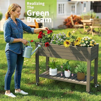 PatioZen Raised Garden Bed - Image 4