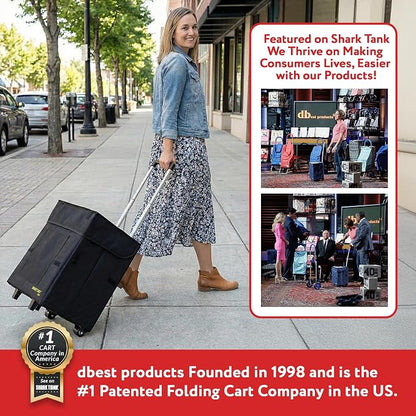 dbest products Bigger Smart Cart Pro - Image 9