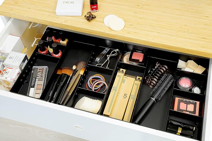 CAXXA 3 Slot Drawer Organizer - Image 5