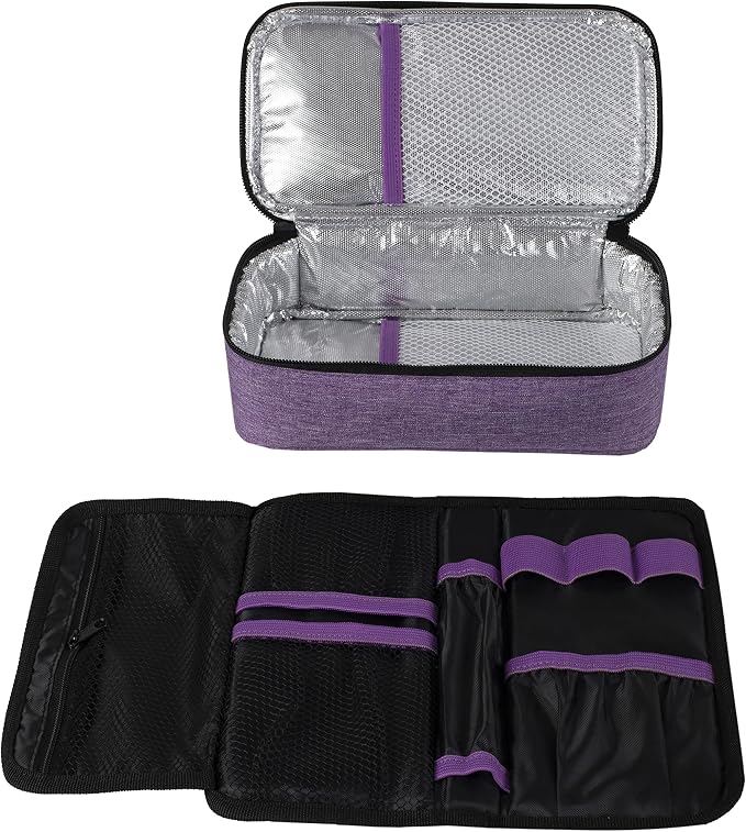 ALLCAMP Insulin Cooler Travel Case - Image 6
