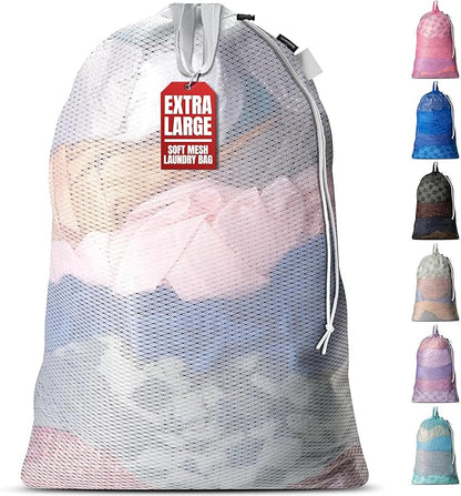 Handy Laundry Mesh Laundry Bag 24 x 36 Inches by Handy+Laundry