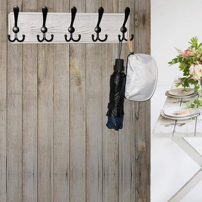 Dseap Coat Rack Wall Mounted - Image 7