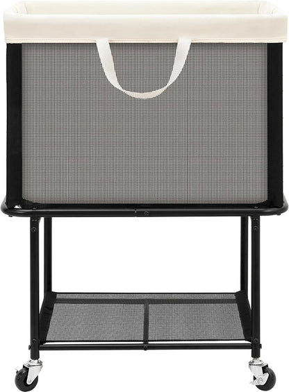 STO STO Rolling Laundry Hamper - Image 8