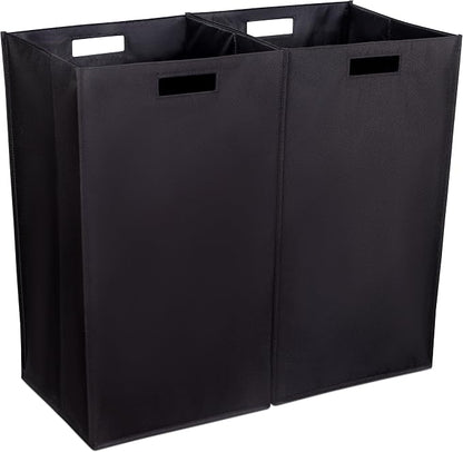Internet's Best Collapsible Laundry Hamper by BIRDROCKHOME