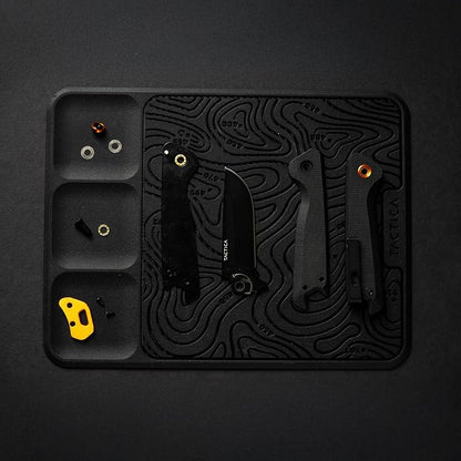 Tactica O.200 EDC Mat Catchall Tray, Durable TPU Valet Tray - Image 7