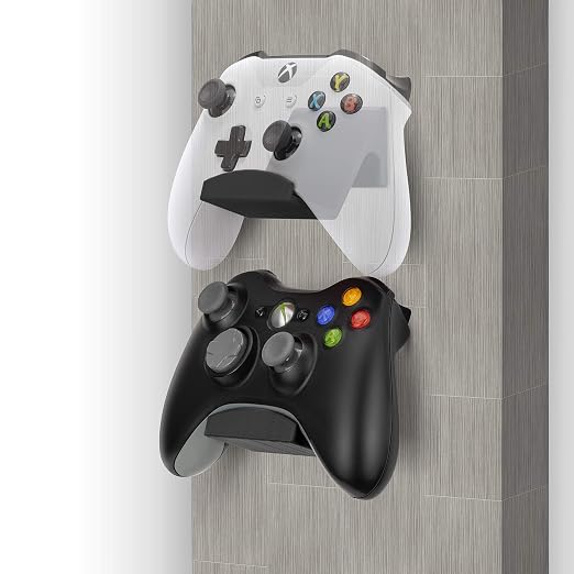 BRAINWAVZ Game Controller Holder Wall Mount Stand - Image 9