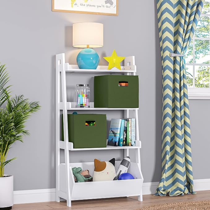 RiverRidge Folding Storage Bins - Image 2