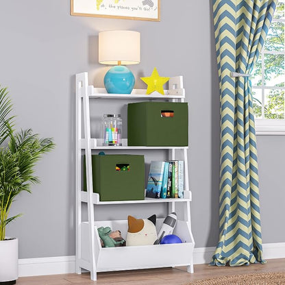 RiverRidge Folding Storage Bins - Image 2