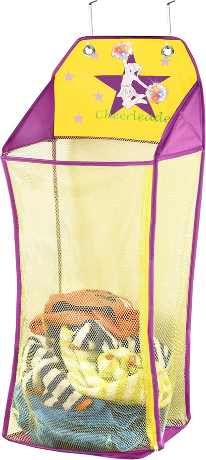 Store & Score Over The Door Hanging Kids Fun LED Cheerleader Light-Up by Unknown