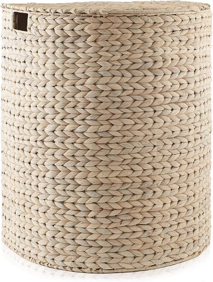 Casafield Half Moon Laundry Hamper - Image 4