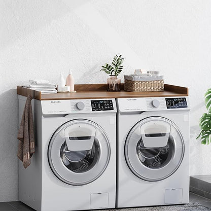 Washer Dryer Countertop, Wood Countertop - Image 7