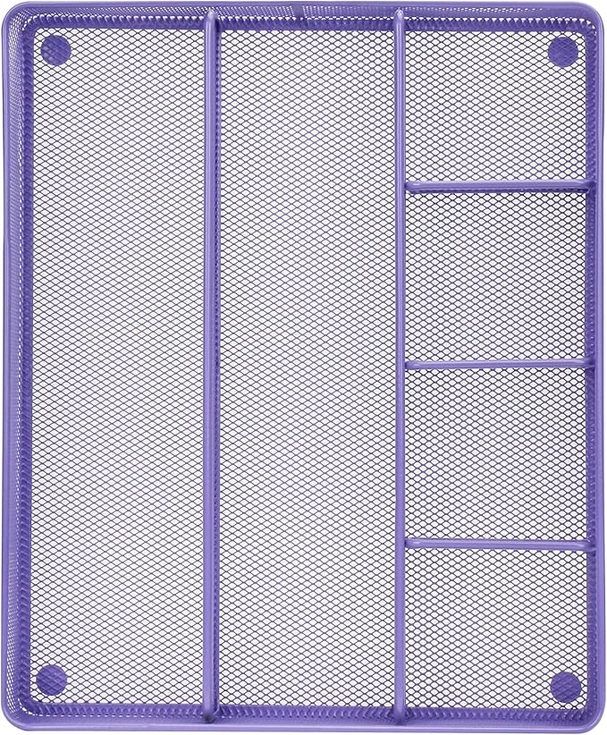 Annova Desk Top Organizer Tray for Office Organization - Image 4