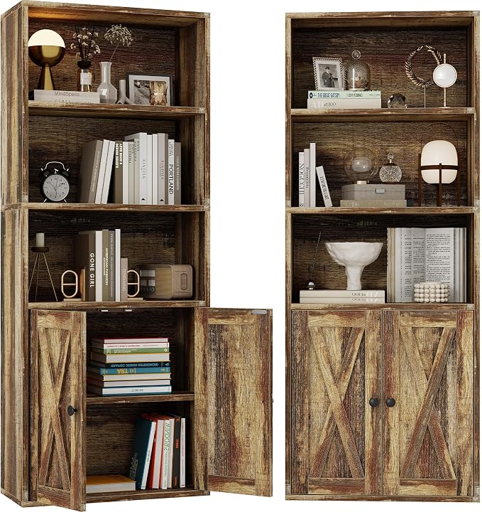 IRONCK Industrial Bookshelves and Bookcases by IRONCK