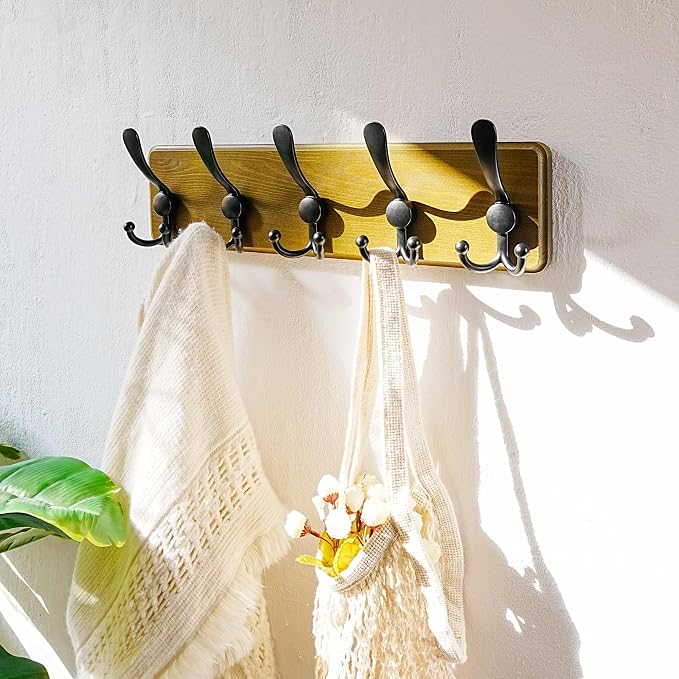 Dseap Wall Mount Coat Hanger - Image 7