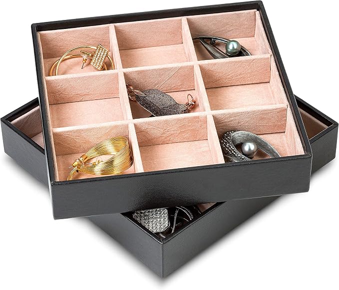 Glenor Co Jewelry Organizer Tray - Image 3