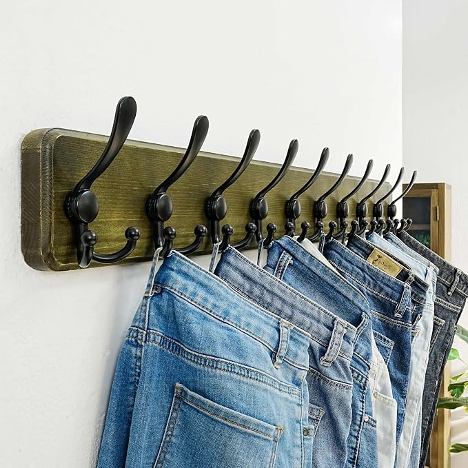 Dseap Coat Rack Wall - Image 2