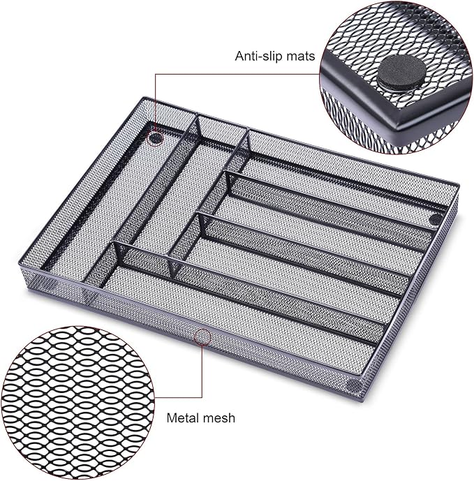 WuGeShop Desk Drawer Organizer - Image 5