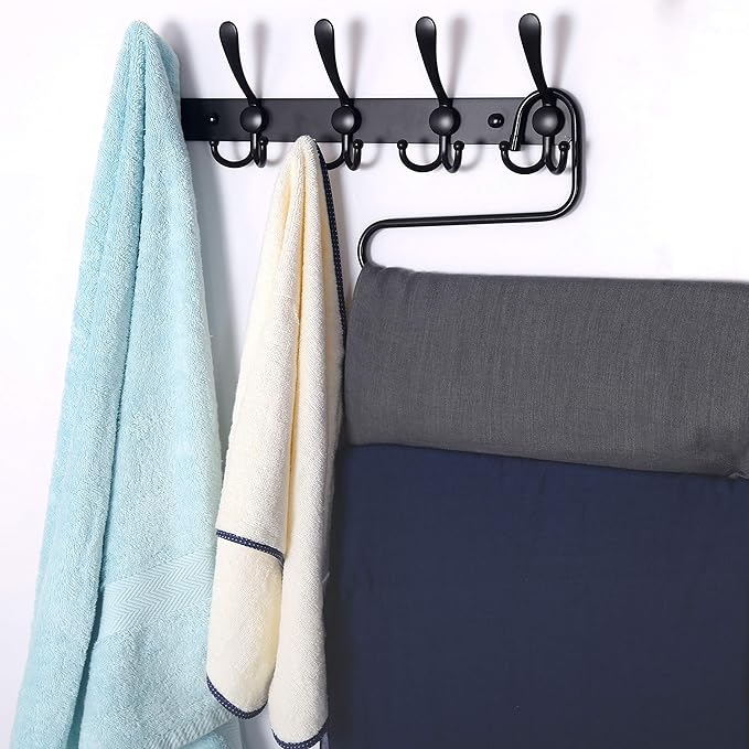 Dseap Coat Rack Wall Mounted - Image 3