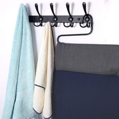 Dseap Coat Rack Wall Mounted - Image 3