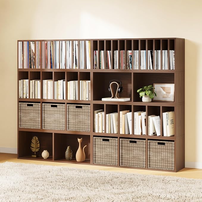 IOTXY DIY Modular Cube Bookcase - Image 9
