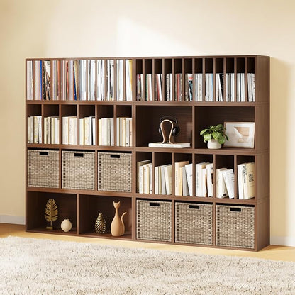 IOTXY DIY Modular Cube Bookcase - Image 9